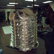 eaf furnace roof lift bellows