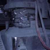 eaf furnace roof lift bellows